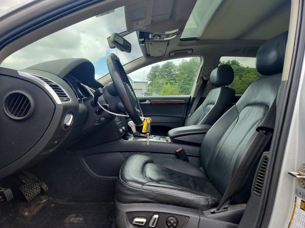 2014 AUDI Q7 Premium Plus