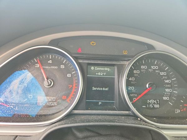 2014 AUDI Q7 Premium Plus