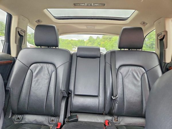 2014 AUDI Q7 Premium Plus