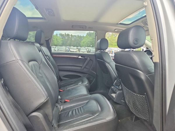2014 AUDI Q7 Premium Plus