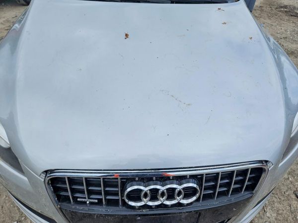 2014 AUDI Q7 Premium Plus