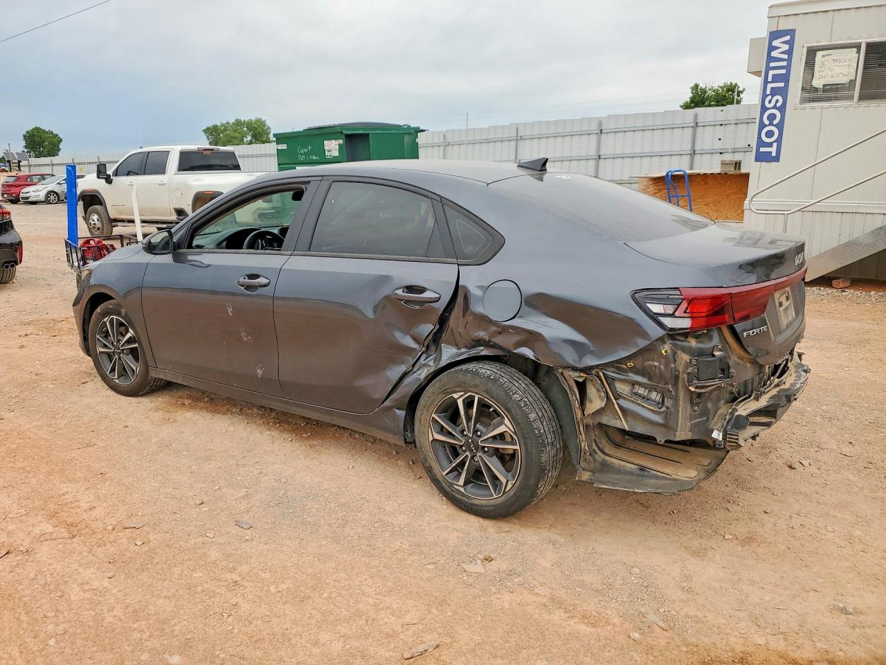 2024 KIA FORTE LX, LXS