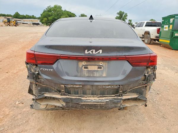 2024 KIA FORTE LX, LXS