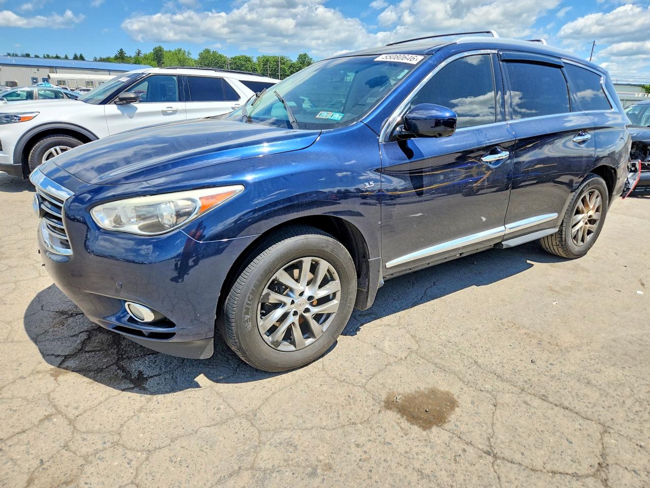 2015 INFINITI QX60