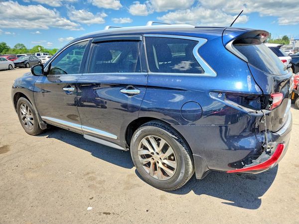 2015 INFINITI QX60
