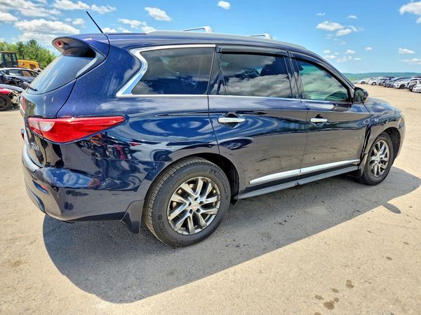 2015 INFINITI QX60