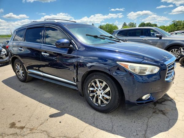 2015 INFINITI QX60