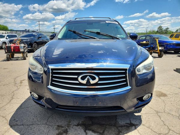 2015 INFINITI QX60