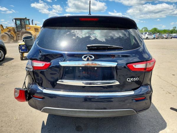 2015 INFINITI QX60