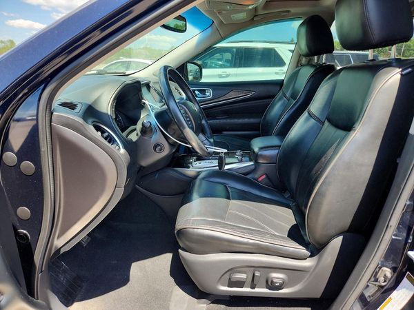 2015 INFINITI QX60