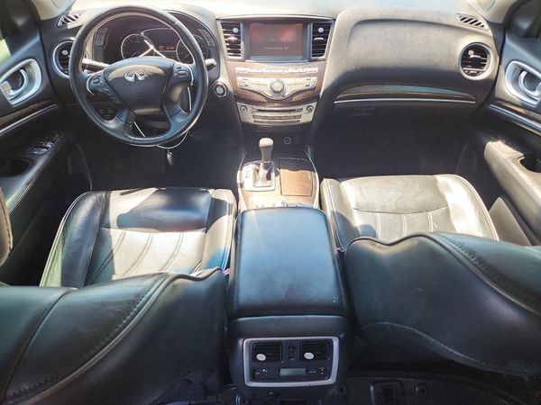 2015 INFINITI QX60