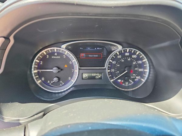 2015 INFINITI QX60