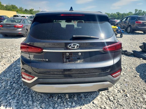 2020 HYUNDAI SANTA FE