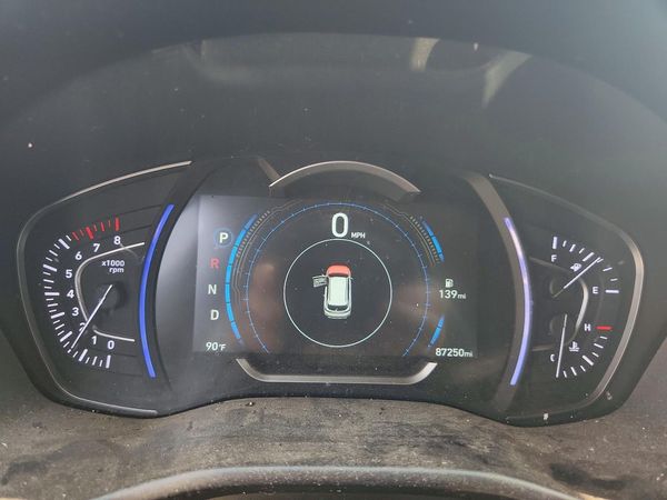 2020 HYUNDAI SANTA FE