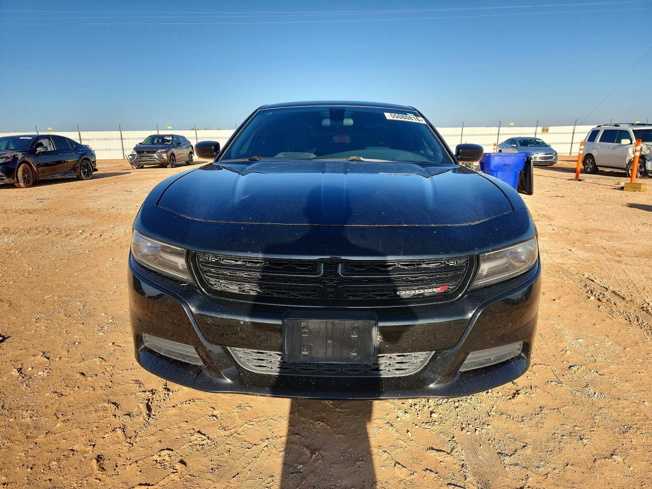2018 DODGE CHARGER SXT