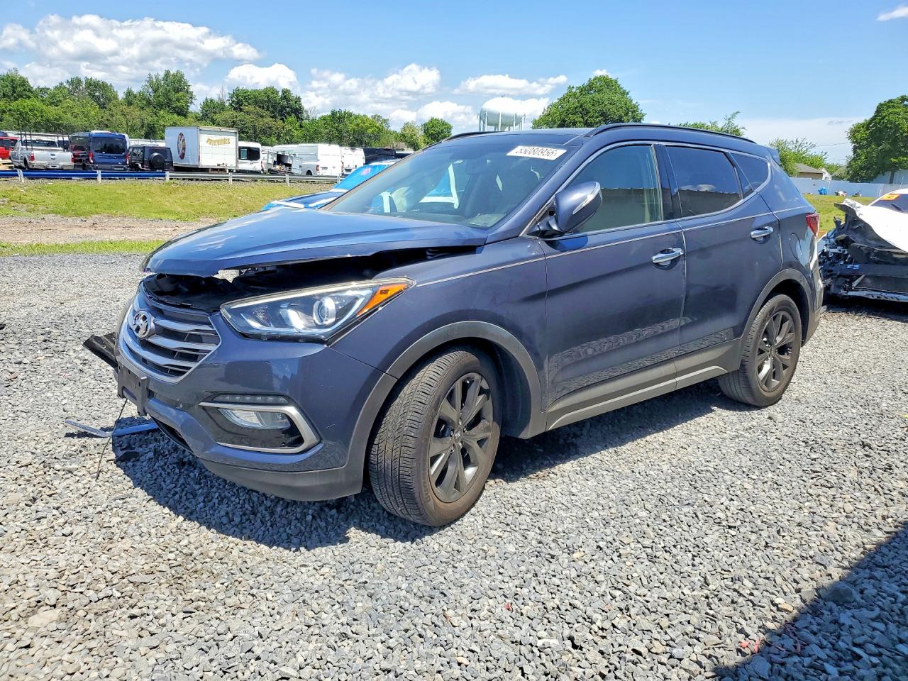 2017 HYUNDAI SANTA FE SPORT