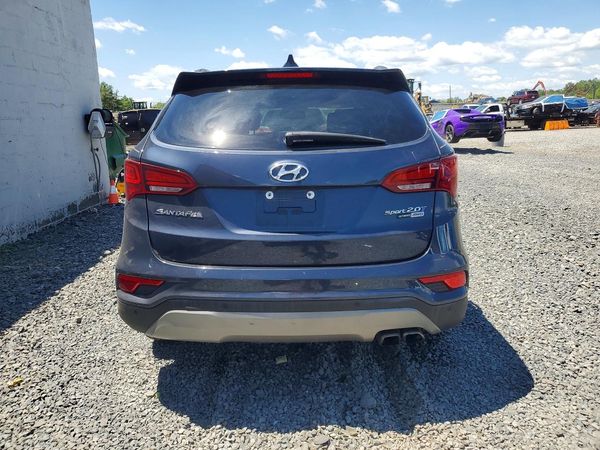 2017 HYUNDAI SANTA FE SPORT