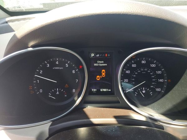 2017 HYUNDAI SANTA FE SPORT
