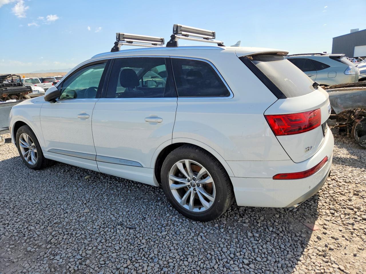 2017 AUDI Q7 quattro Premium Plus