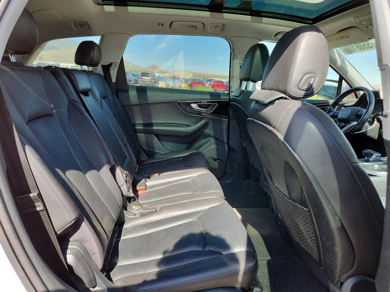 2017 AUDI Q7 quattro Premium Plus