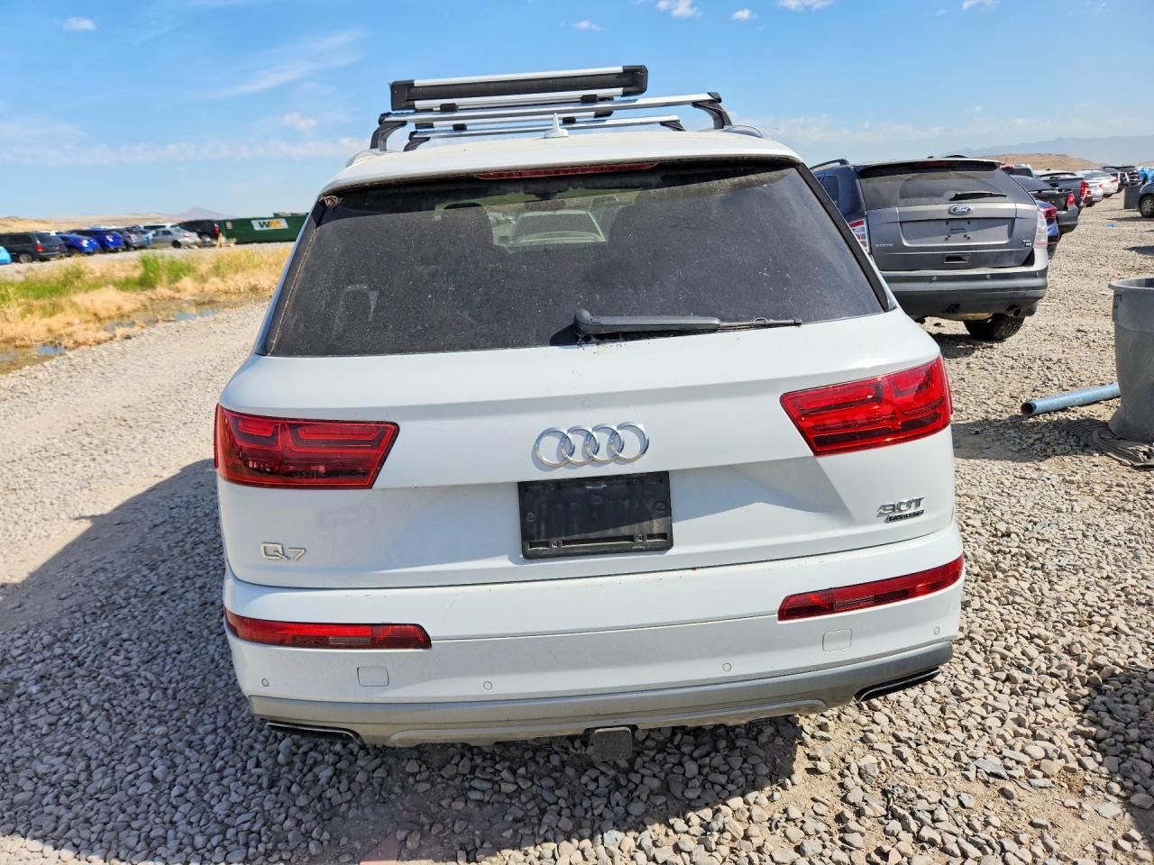 2017 AUDI Q7 quattro Premium Plus
