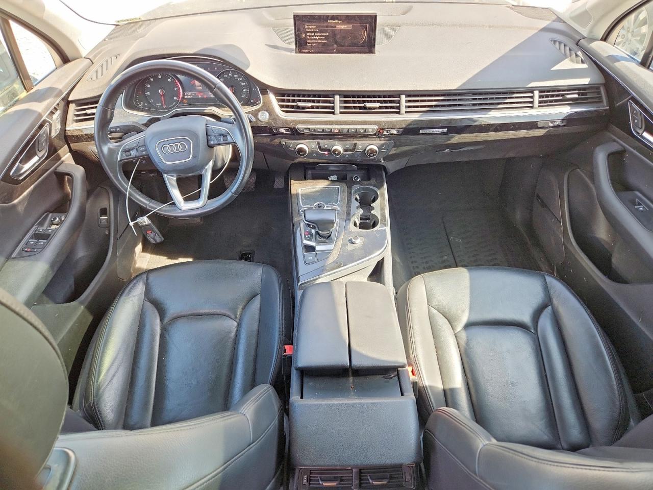 2017 AUDI Q7 quattro Premium Plus