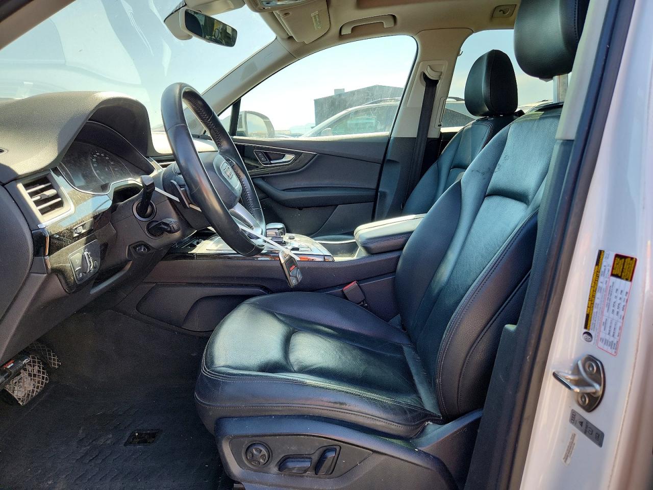2017 AUDI Q7 quattro Premium Plus