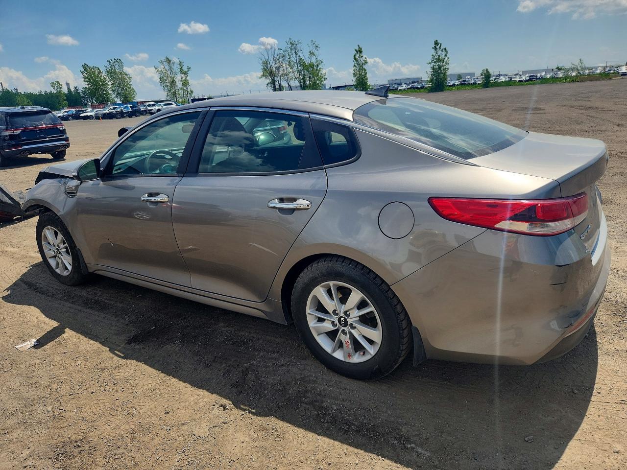 2016 KIA OPTIMA GL
