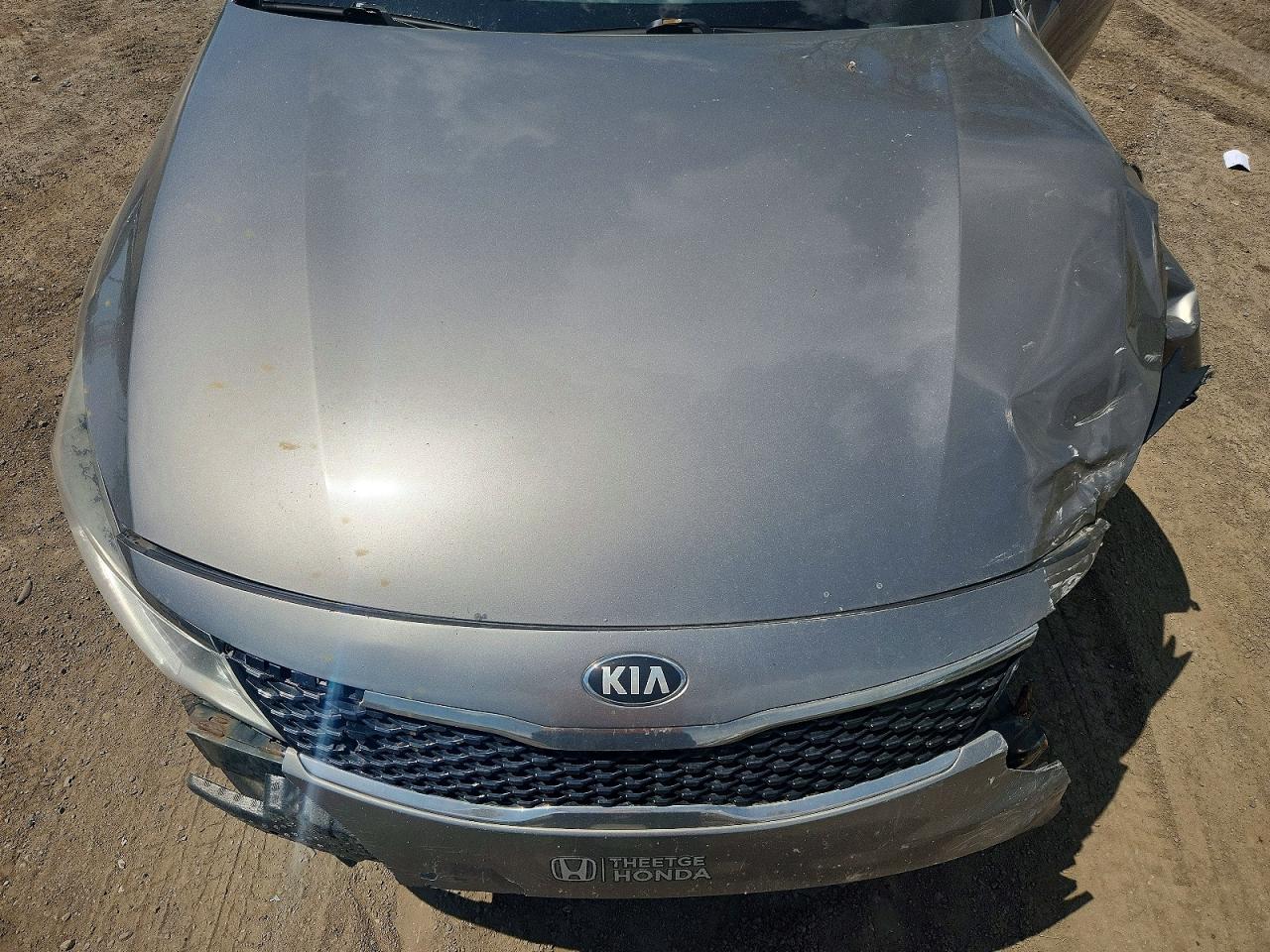 2016 KIA OPTIMA GL
