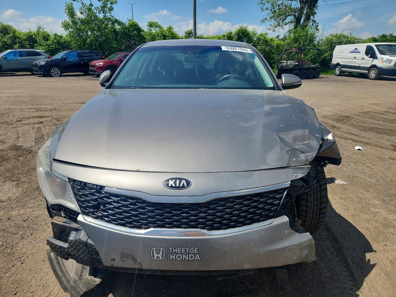 2016 KIA OPTIMA GL