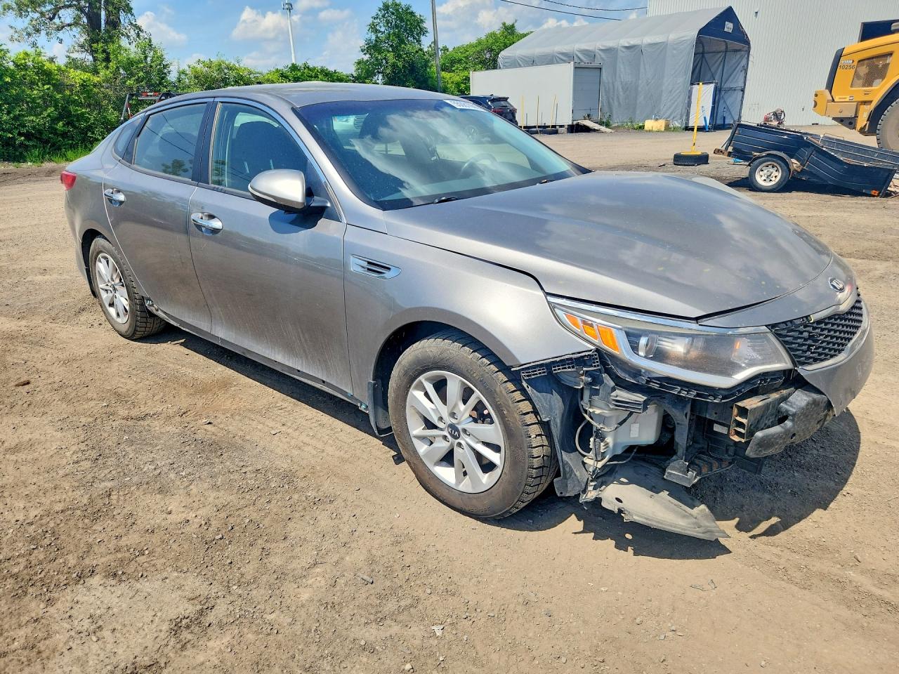 2016 KIA OPTIMA GL