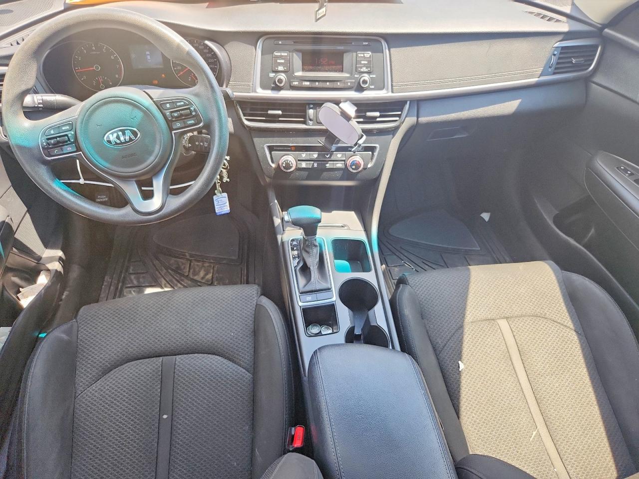 2016 KIA OPTIMA GL