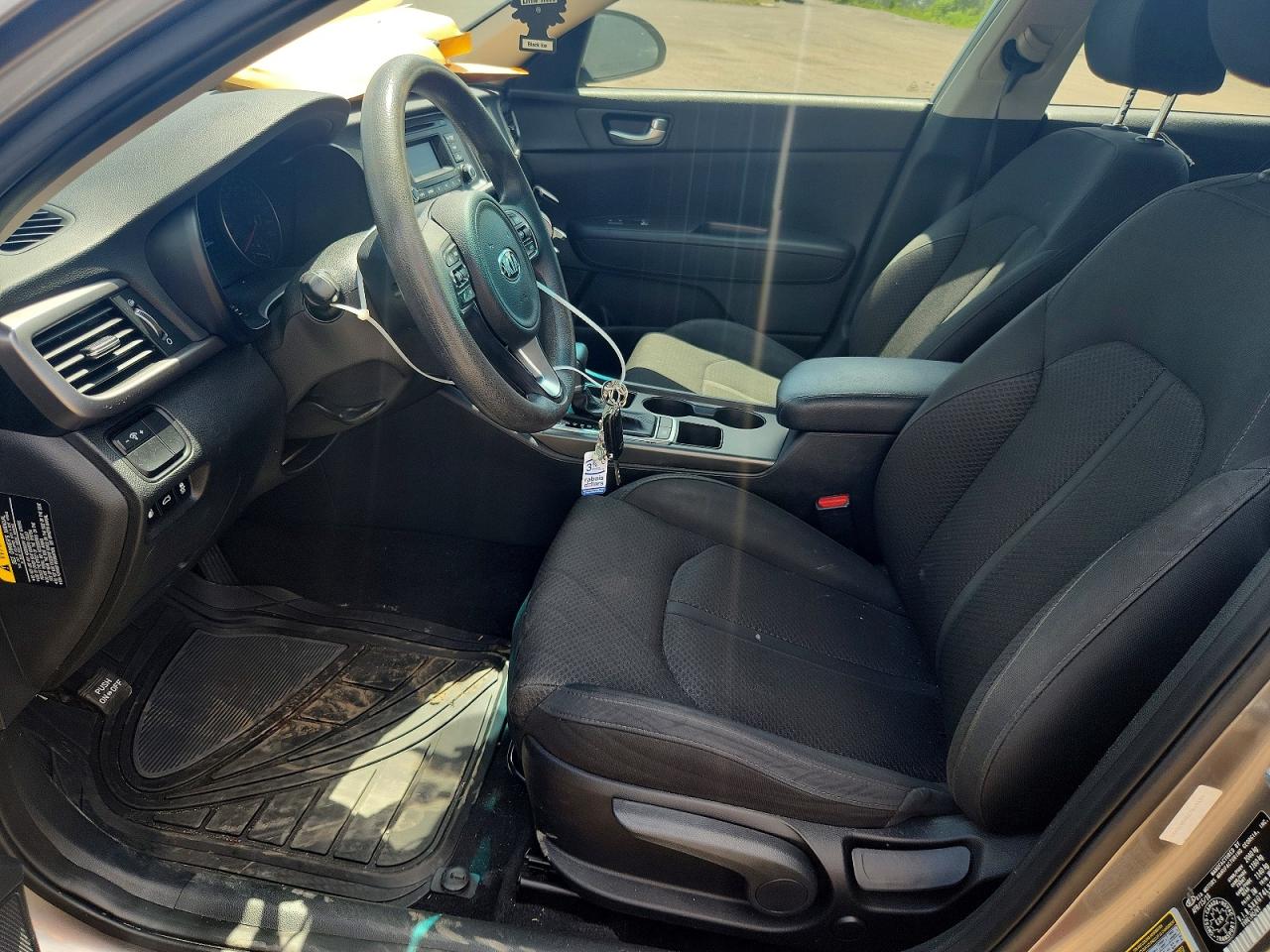 2016 KIA OPTIMA GL