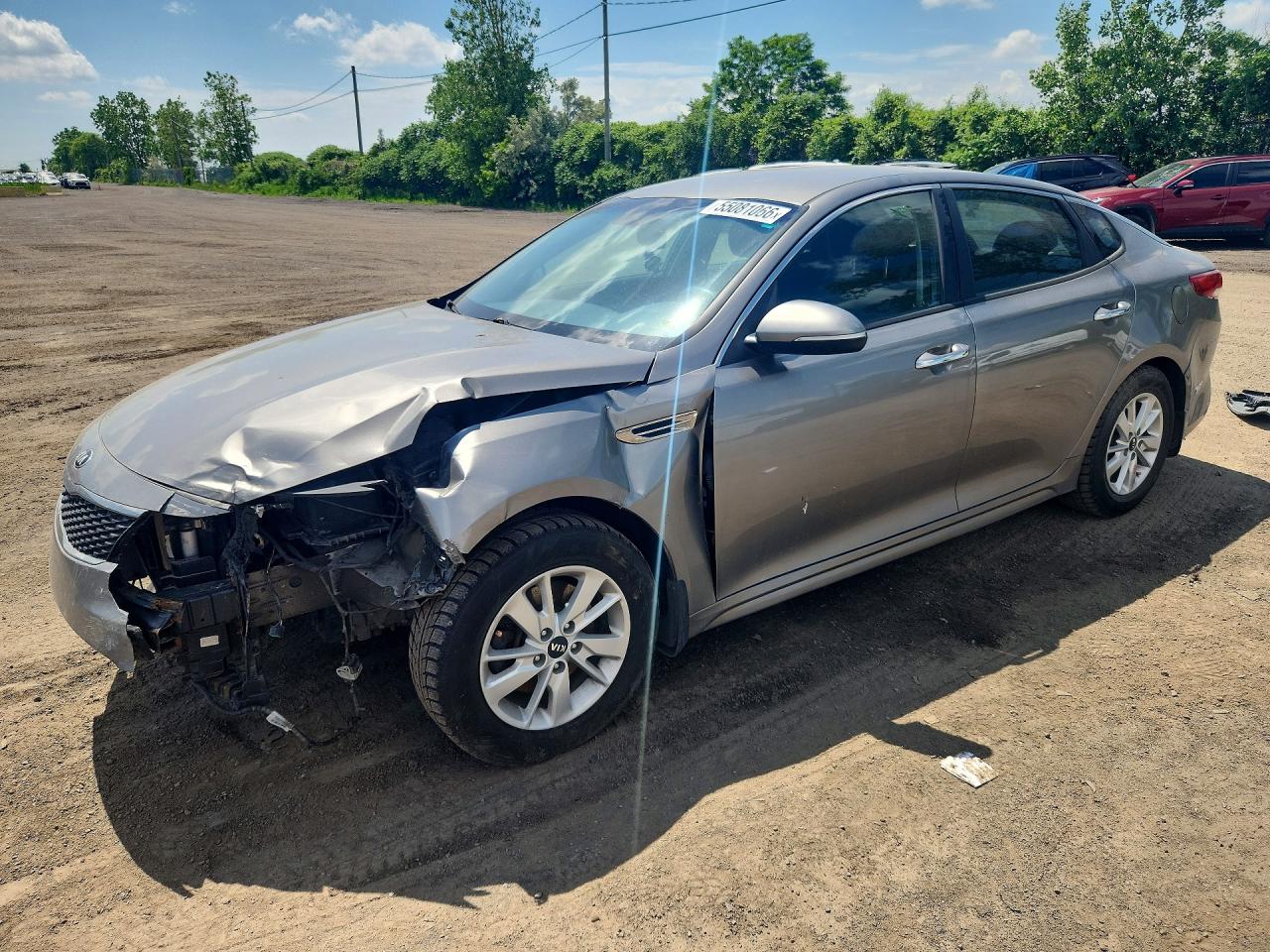 2016 KIA OPTIMA GL