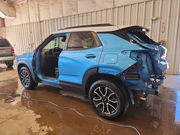 2025 CHEVROLET TRAILBLAZER