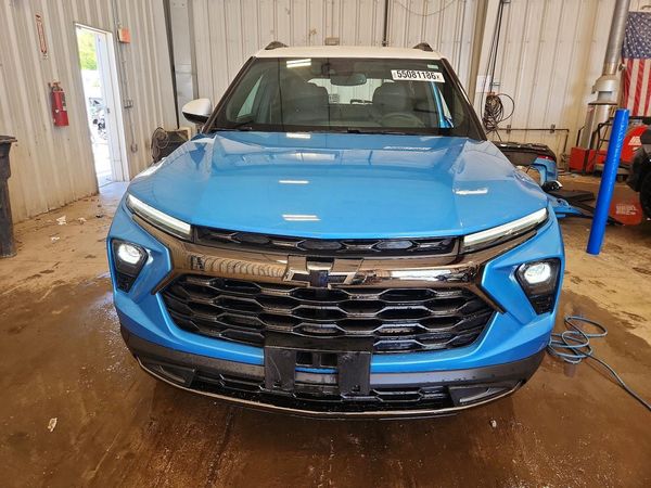2025 CHEVROLET TRAILBLAZER