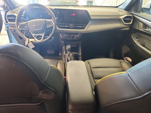 2025 CHEVROLET TRAILBLAZER