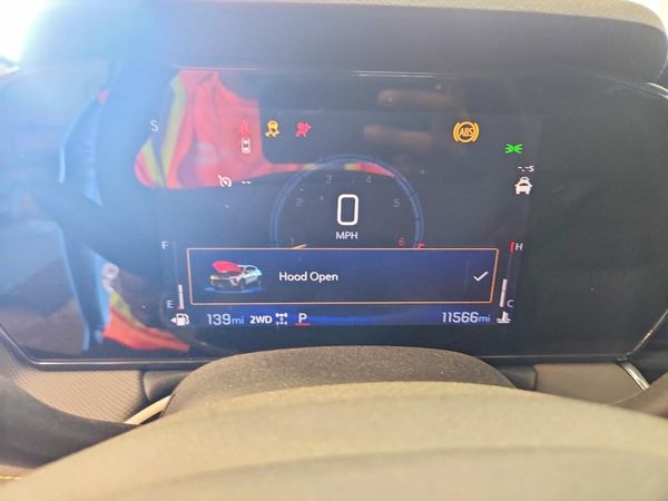 2025 CHEVROLET TRAILBLAZER