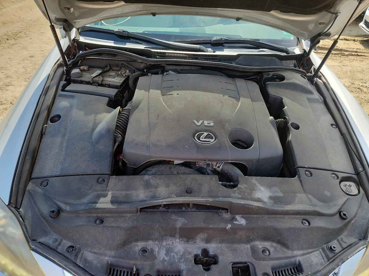 2012 LEXUS IS 250C