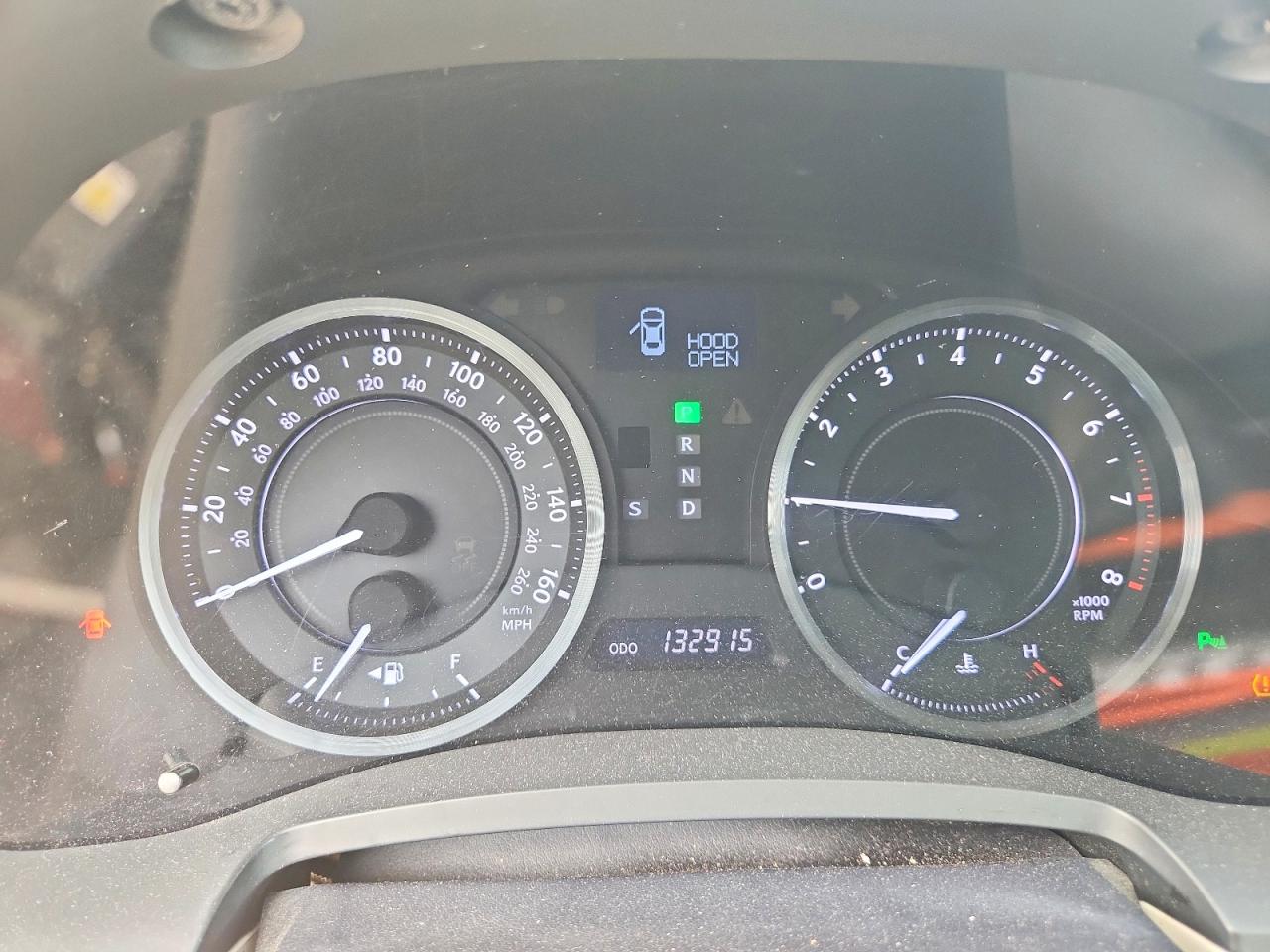2012 LEXUS IS 250C