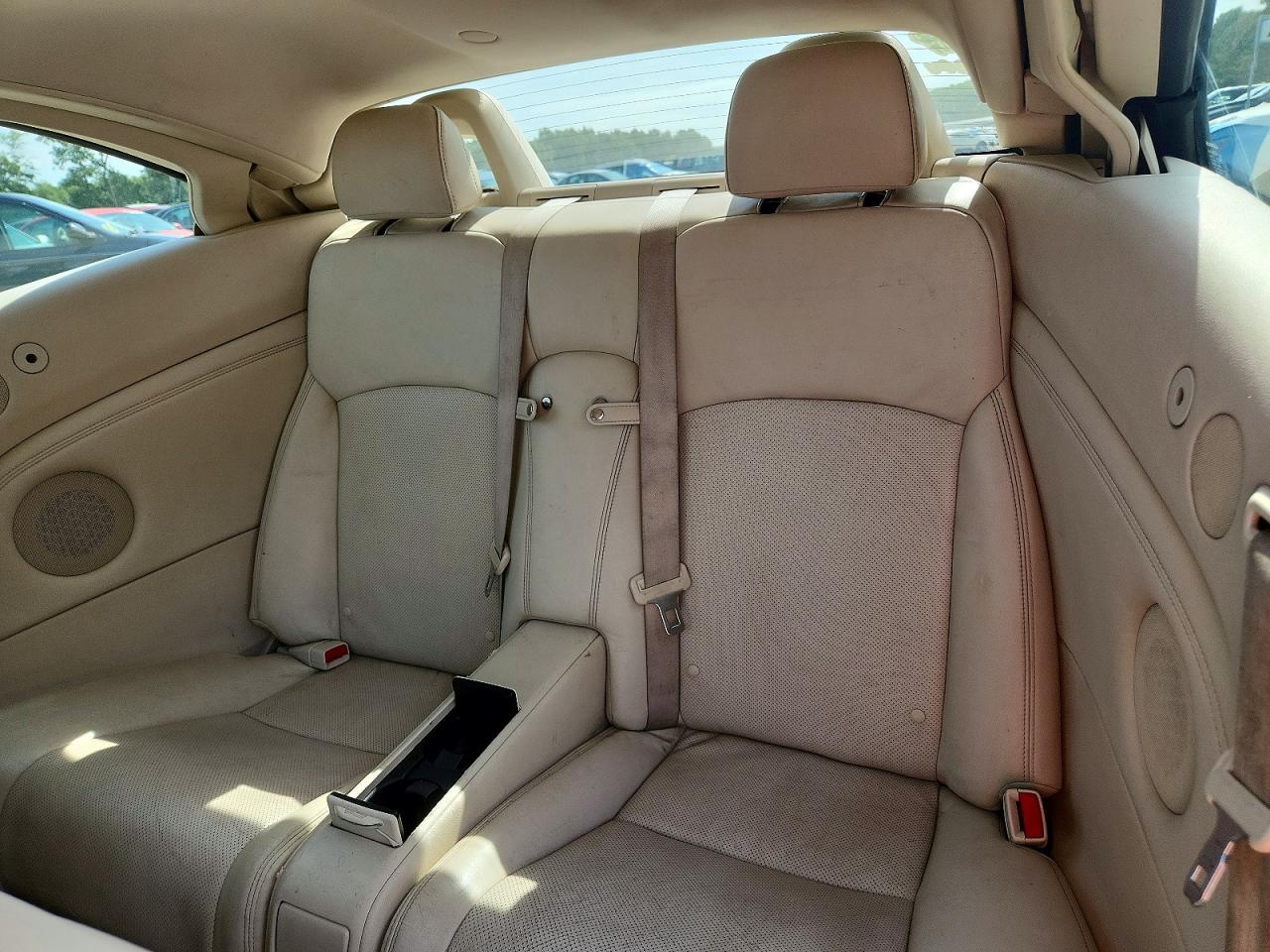 2012 LEXUS IS 250C