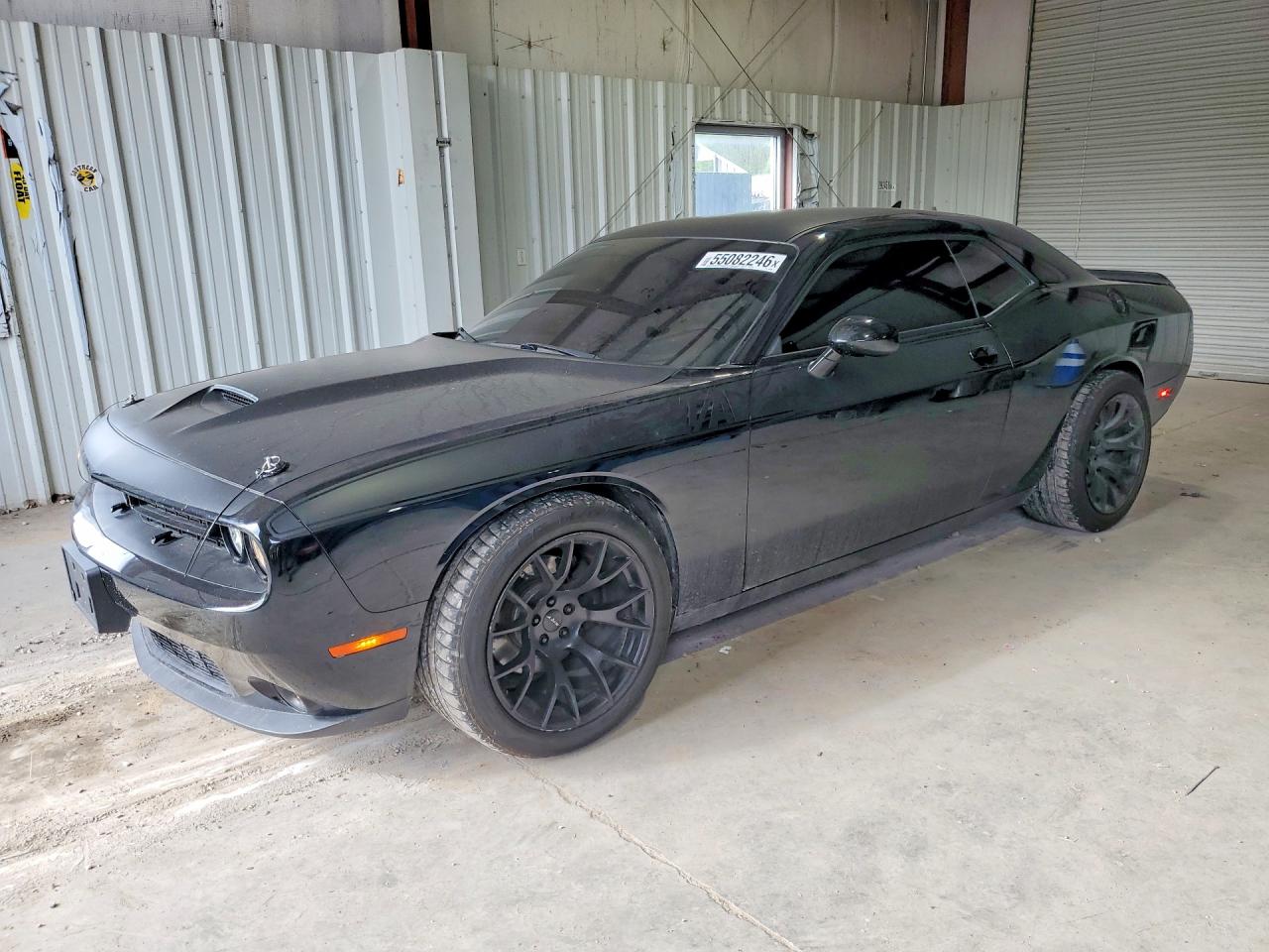 2017 DODGE CHALLENGER