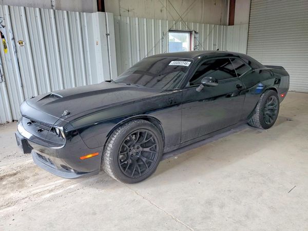 2017 DODGE CHALLENGER