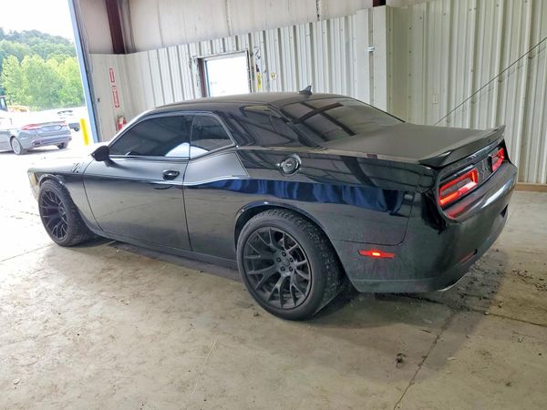 2017 DODGE CHALLENGER