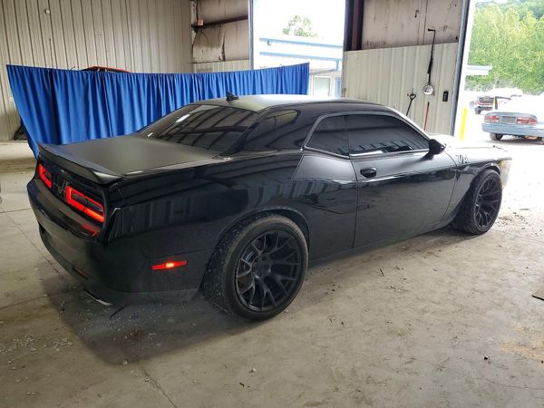 2017 DODGE CHALLENGER