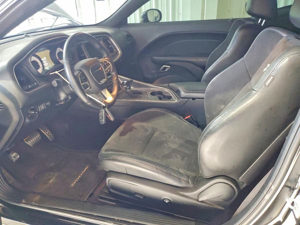 2017 DODGE CHALLENGER