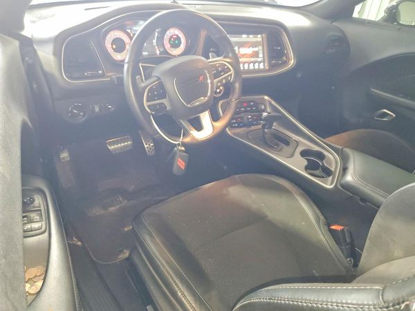 2017 DODGE CHALLENGER