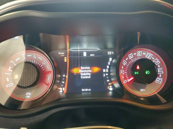 2017 DODGE CHALLENGER