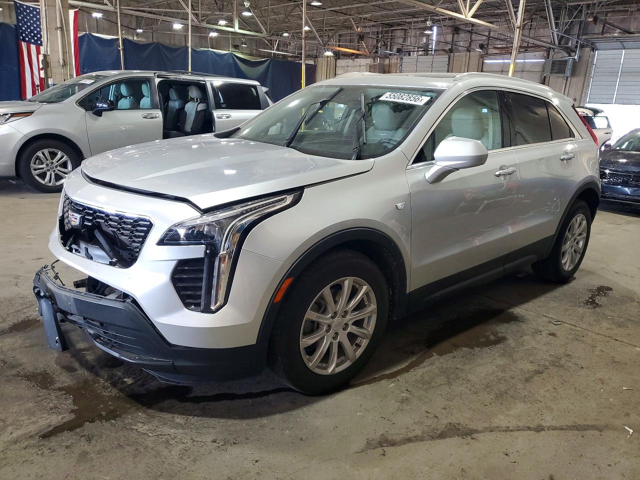 2022 CADILLAC XT4
