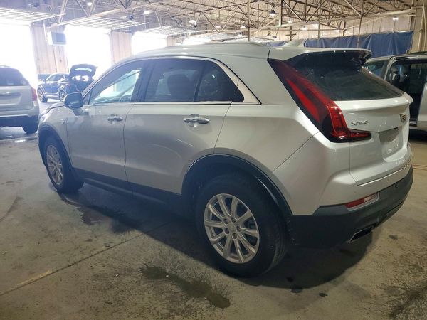 2022 CADILLAC XT4